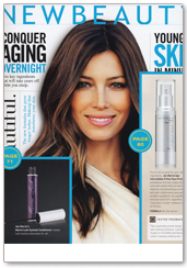 skincare media article