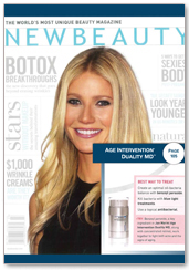 skincare media article