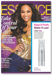 skincare media article