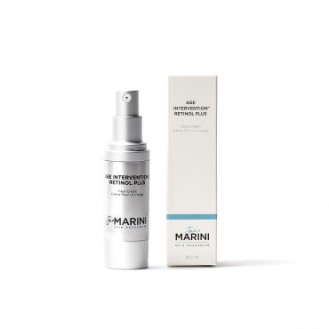 Age Intervention Retinol Plus is an advanced retinol serum with the added benefit of Hyaluronic Acid, peptides and potent antioxidants