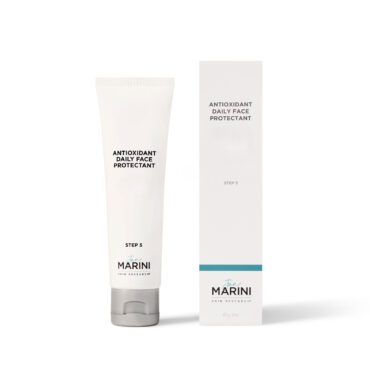 Jan Marini Antioxidant Daily Face Protectant is a lightweight hydrator that provides environmental protection and a dose of antioxidants