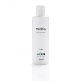 Jan Marini Bioglycolic Cleanser is a best selling cream cleanser with glycolic acid that effectively cleanses and refines skin