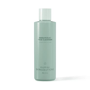 Jan Marini Bioglycolic Cleanser is a best selling cream cleanser with glycolic acid that effectively cleanses and refines skin