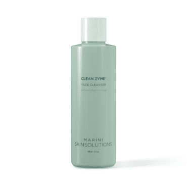 Jan Marini Clean Zyme Cleanser is an enzymatic gel based cleanser that gently resurfaces to reveal brighter looking skin