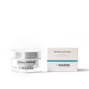 Jan Marini Retinol Plus Mask is a powerful retinol based face mask that helps to smooth and refine skin for a clearer looking complexion