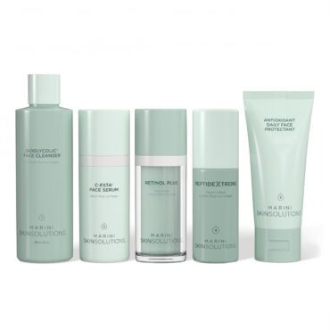 Skin Care Management System with Retinol for advanced and comprehensive restoration of skin health
