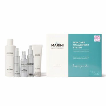 Jan Marini Skin Care Management System with retinol