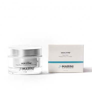 Jan Marini Skin Zyme Resurfacing Mask is an enzymatic mask that smooths and resurfaces skin to reveal a hydrated, 
glowing complexion