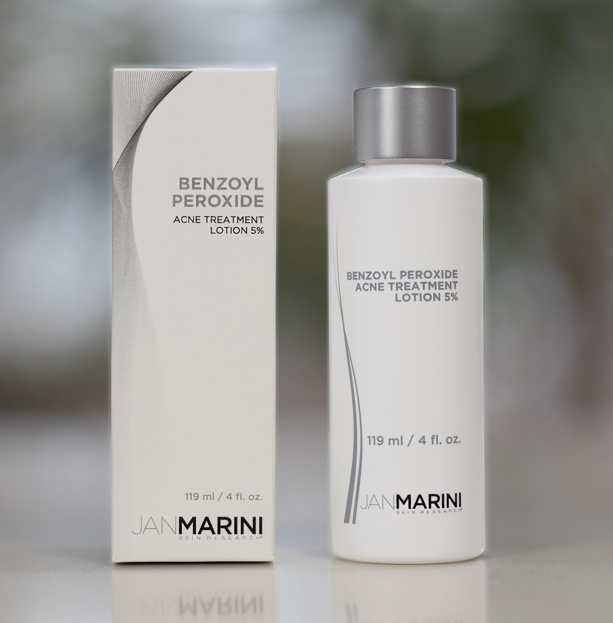 Benzoyl Peroxide 5 Lotion 120ml erase aesthetic services