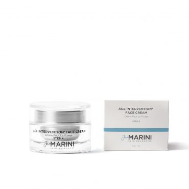 Jan Marini Age Intervention Face Cream is a luxurious moisturiser that delivers intense hydration and targets the visible signs of aging.