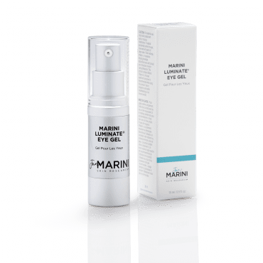 Jan Marini Luminate Eye Gel visibly brightens and reduces the appearance of dark circles and discolouration in the eye area