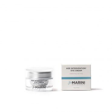 Jan Marini Age Intervention Eye Cream with retinol, hyaluronic acid and antioxidants