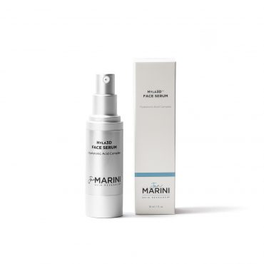 Hyla3D Face Serum with Hyaluronic Acid, peptides and CoQ10 antioxidants