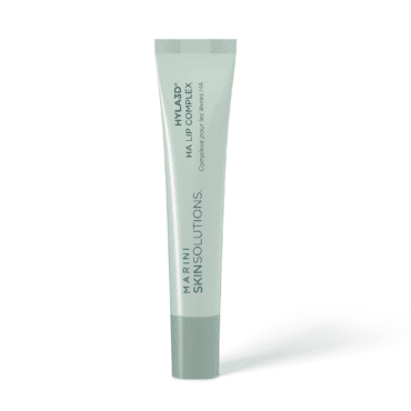 Hyaluronic lip treatment for total rejuvenation of the lips and surrounding skin