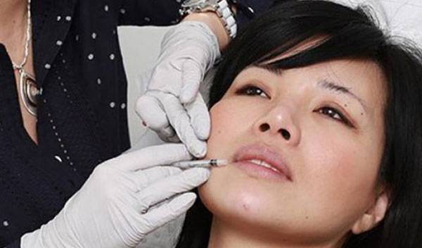 Injectables, botox and fillers