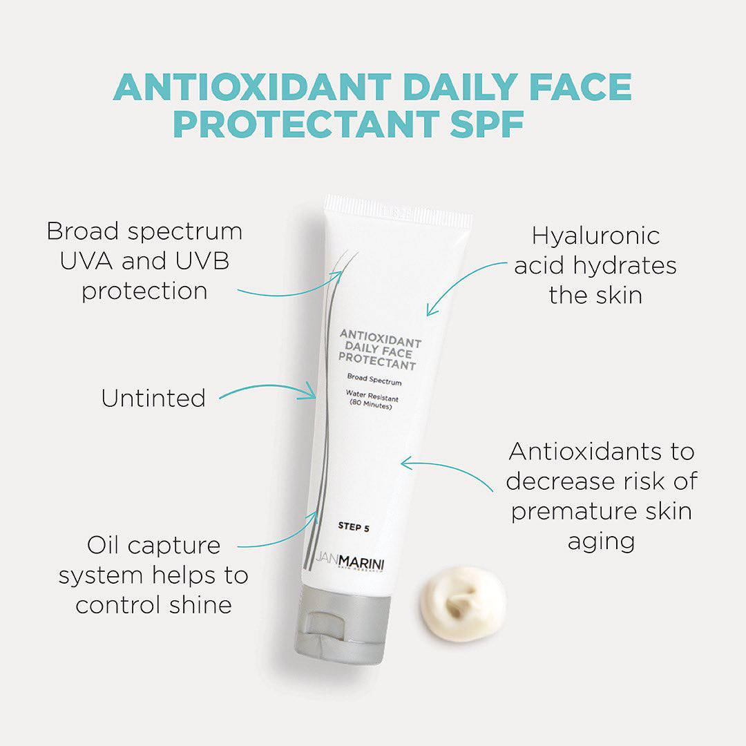 Antioxidant Daily Face Protectant