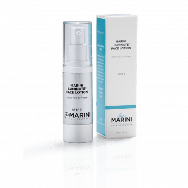 Marini Luminate Face Lotion is an active illuminating face lotion that reduces the appearance of discolouration, visibly brightens and targets fine lines and wrinkles