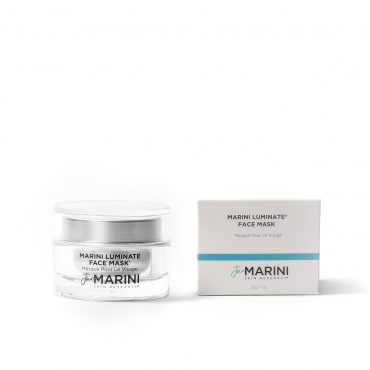 Jan Marini Luminate Face Mask is an advanced face mask that gently exfoliates and visibly brightens skin