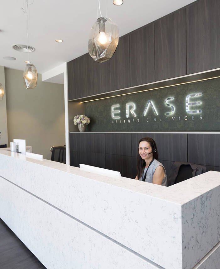 Erase Aesthetic Premium cosmetic medical and laser services