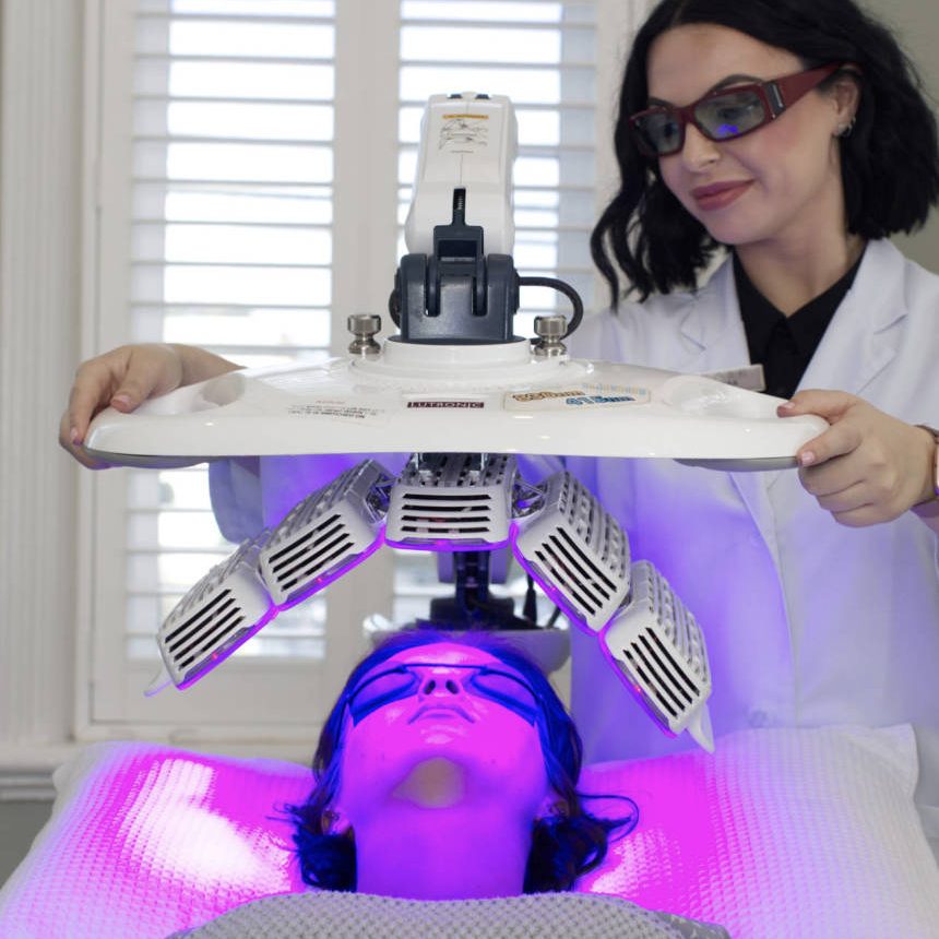 LED Light Therapy