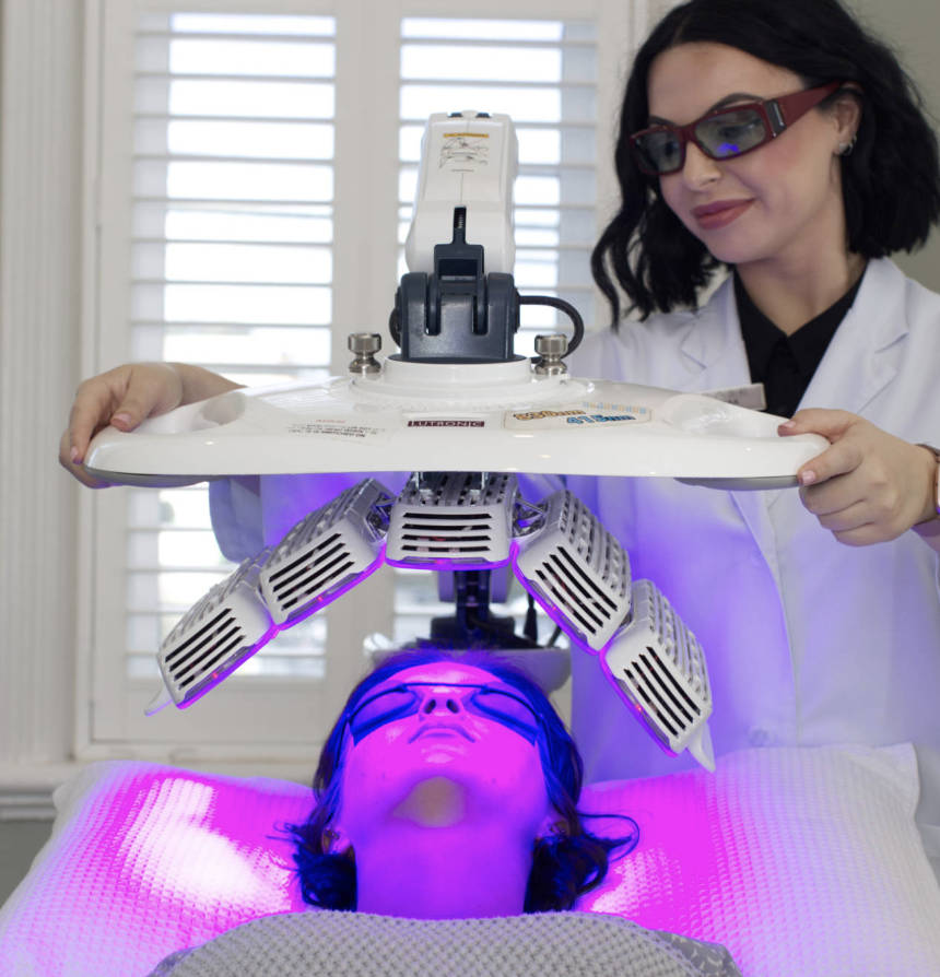 LED Light Therapy