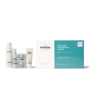 Jan Marini Skin Care Management System in Starter size for dry skin