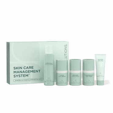 Marini SkinSolutions normal combination skin type, Starter size
